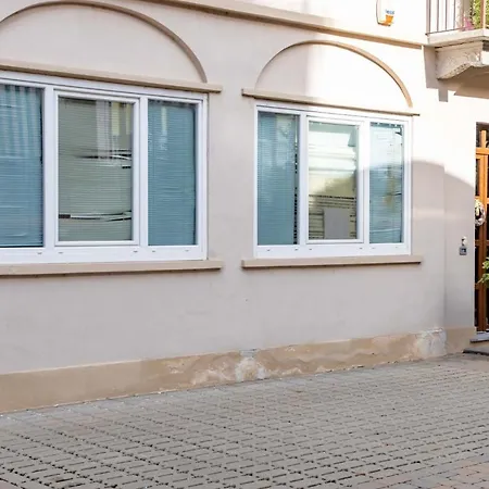 Loft Marina Apartman *