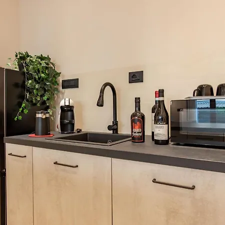 Apartment Loft Marina Fossano