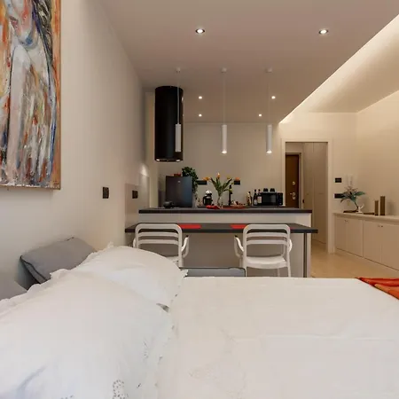 Apartment Loft Marina Fossano