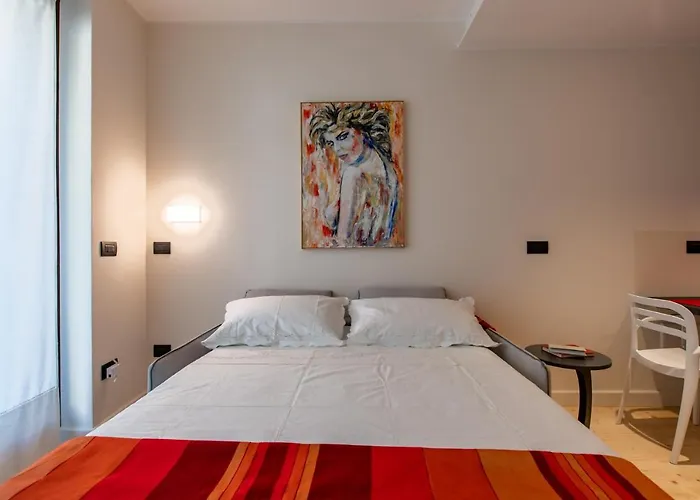 Loft Marina Apartamento