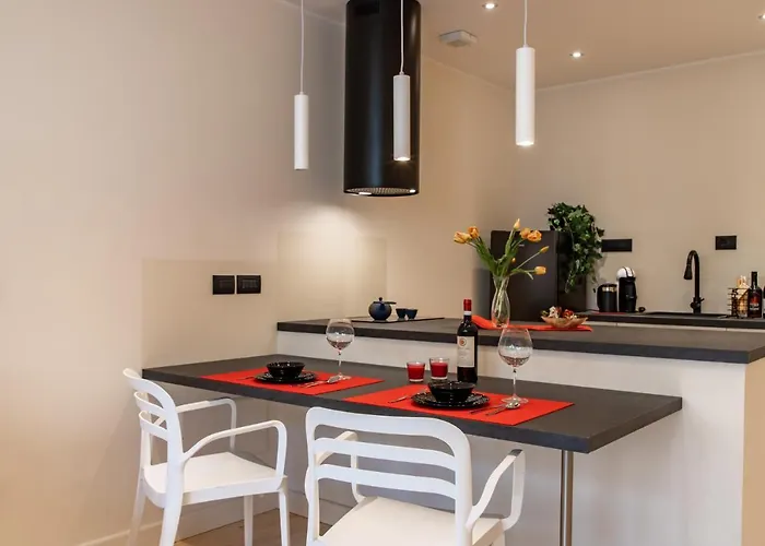 Loft Marina Appartement *