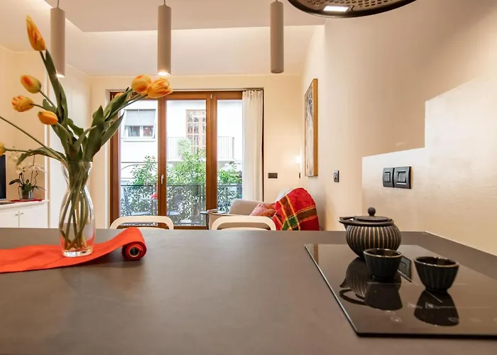 Apartamento Loft Marina