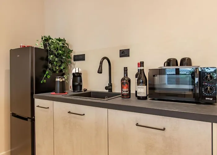 Apartamento Loft Marina Fossano