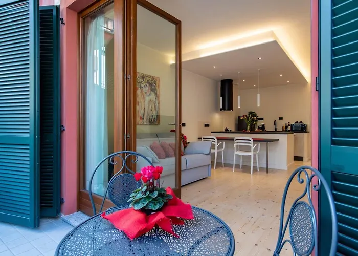 Apartamento Loft Marina *