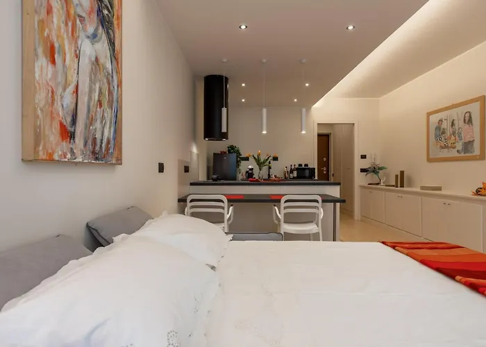 Apartamento Loft Marina Fossano